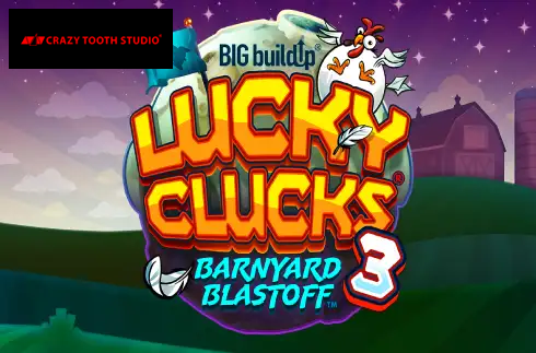 Lucky Clucks 3: Barnyard Blastoff